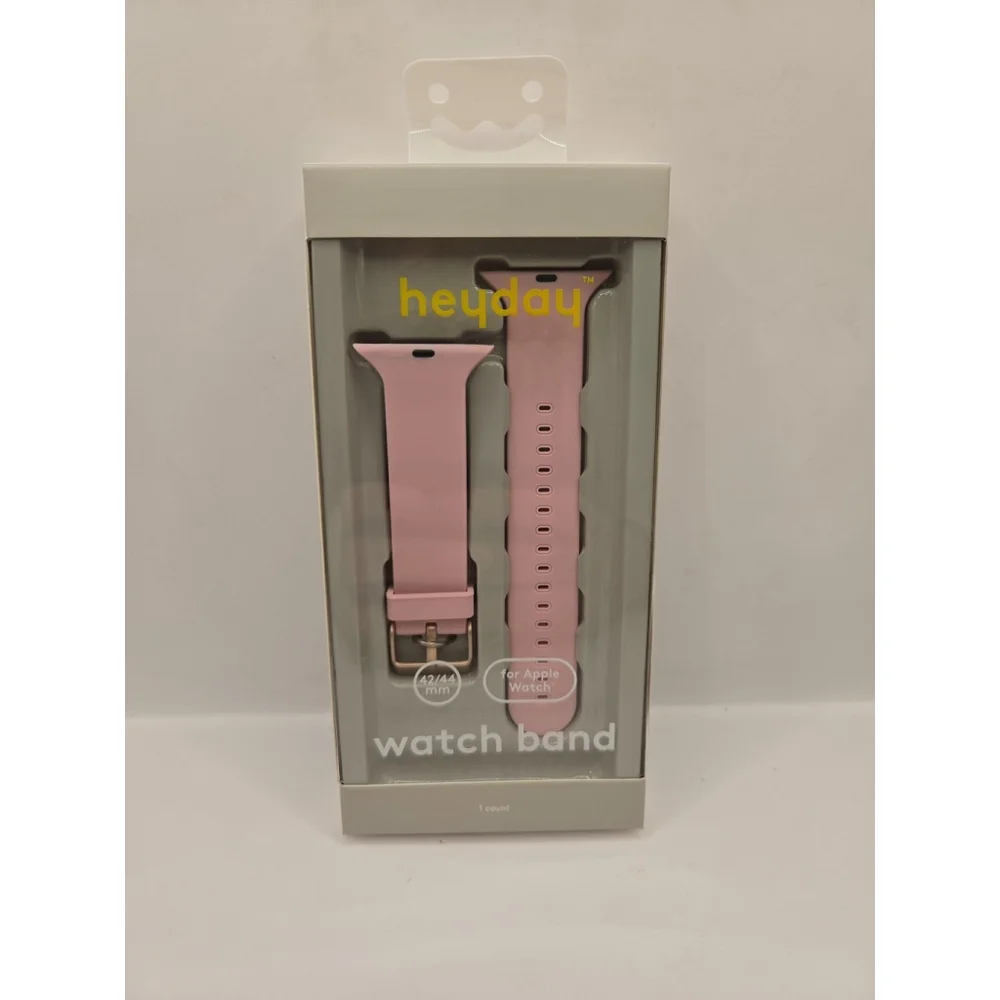 Apple Watch Band 42/44mm -Blush- heyday - silicone